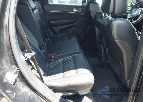 2015 Jeep Grand Cherokee Limited from USA, damaged, VIN 1C4RJFBG6FC693150